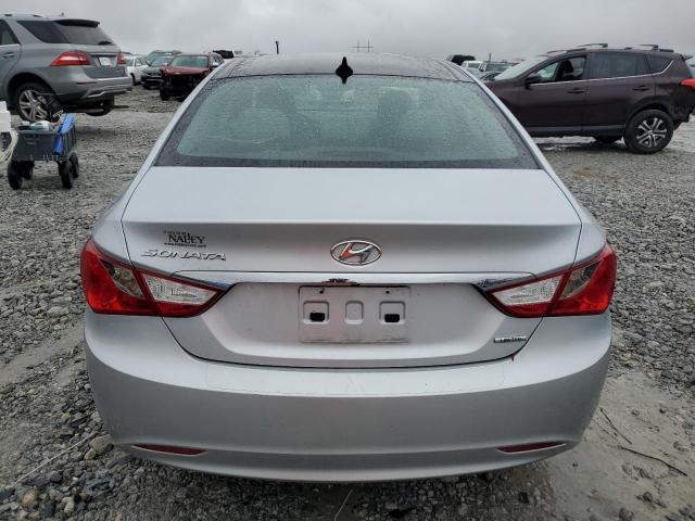 Photo 6 from auction – 2013 HYUNDAI SONATA SE with VIN 5NPEC4AC2DH717179