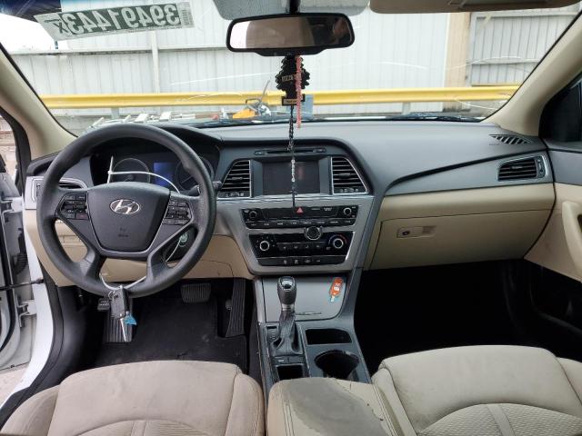 Photo 8 from auction – 2016 HYUNDAI SONATA SE with VIN 5NPE24AFXGH316447