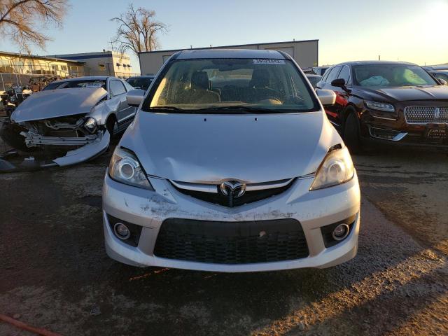 Photo 5 from auction – 2009 MAZDA 5 with VIN JM1CR293490335187