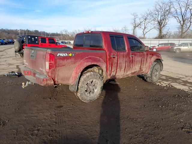 Photo 3 from auction – 2018 NISSAN FRONTIER S with VIN 1N6AD0EV2JN751454