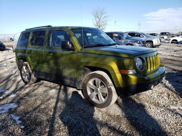 Photo 4 from auction – 2012 JEEP PATRIOT SP with VIN 1C4NJPBB9CD557061