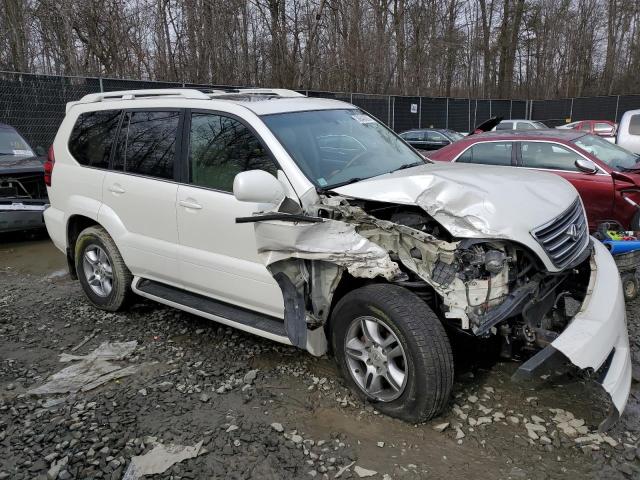 Photo 4 from auction – 2005 LEXUS GX 470 with VIN JTJBT20X050092708