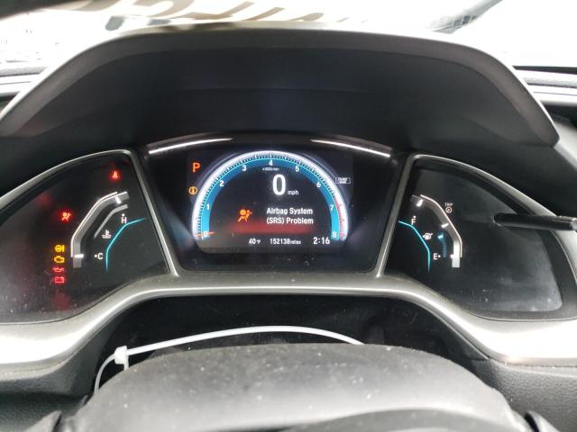 Photo 9 from auction – 2016 HONDA CIVIC EX with VIN 19XFC2F76GE013239
