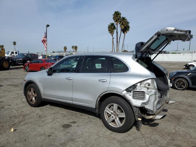 Photo 2 from auction – 2014 PORSCHE CAYENNE S with VIN WP1AE2A24ELA50101