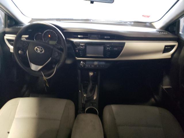 Photo 8 from auction – 2016 TOYOTA COROLLA L with VIN 2T1BURHE2GC672899