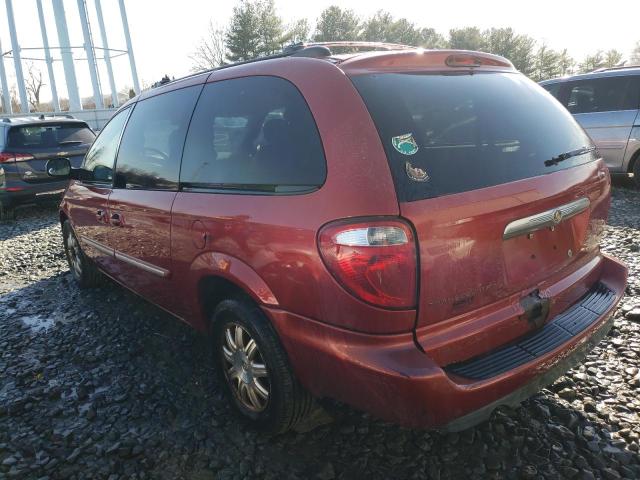 Photo 2 from auction – 2005 CHRYSLER TOWN & COU with VIN 2C4GP54L35R425334
