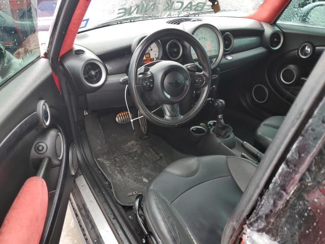 Photo 8 from auction – 2011 MINI COOPER S with VIN WMWSV3C57BTY14664