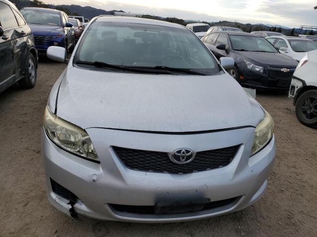 Photo 5 from auction – 2009 TOYOTA COROLLA BA with VIN 1NXBU40E09Z014594