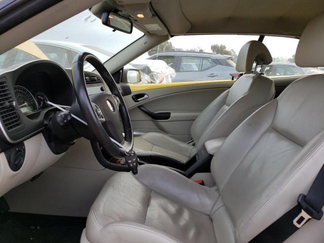 Photo 7 from auction – 2008 SAAB 9-3 2.0T with VIN YS3FB79Y486010490