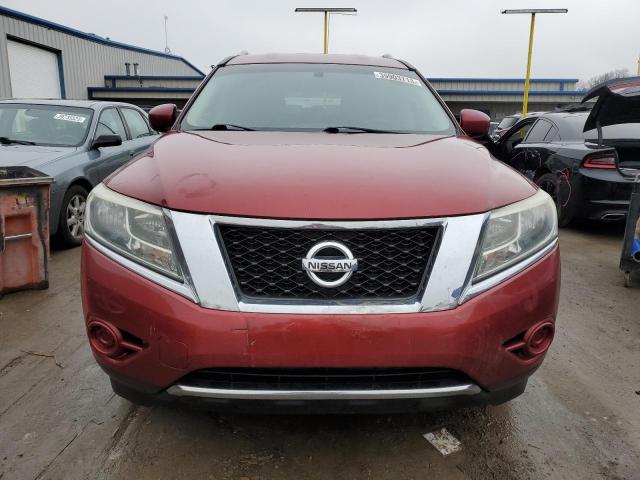 Photo 5 from auction – 2013 NISSAN PATHFINDER with VIN 5N1AR2MN6DC658918