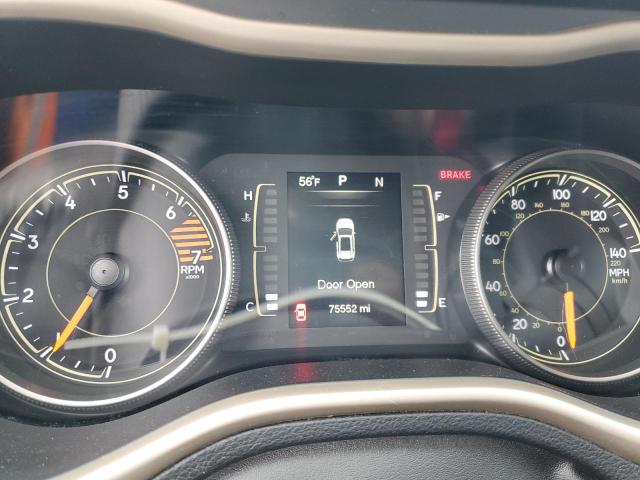 Photo 9 from auction – 2016 JEEP CHEROKEE L with VIN 1C4PJMCBXGW298788