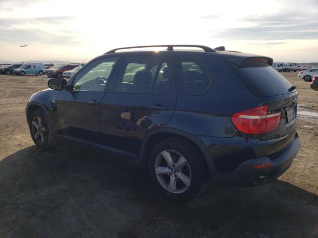 Photo 2 from auction – 2007 BMW X5 3.0I with VIN 4USFE43537LY75165