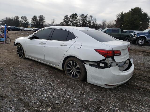 Photo 2 from auction – 2017 ACURA TLX TECH with VIN 19UUB1F55HA009353
