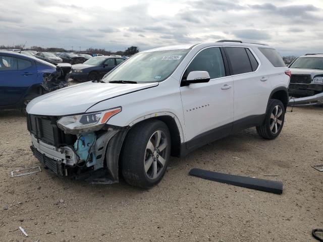 CHEVROLET TRAVERSE L 2018 with VIN 1GNERHKW2JJ247177 - Photo from auction