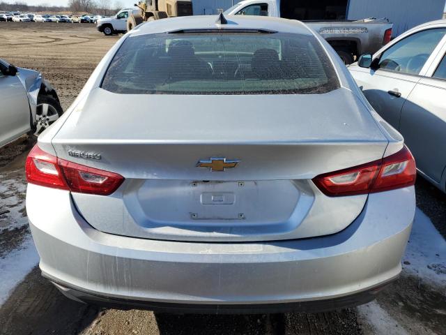 Photo 6 from auction – 2021 CHEVROLET MALIBU LS with VIN 1G1ZB5ST2MF014919