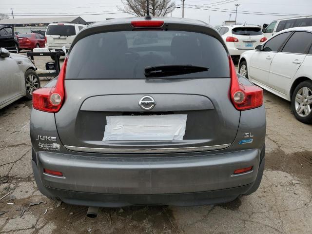 Photo 6 from auction – 2012 NISSAN JUKE S with VIN JN8AF5MR3CT118348