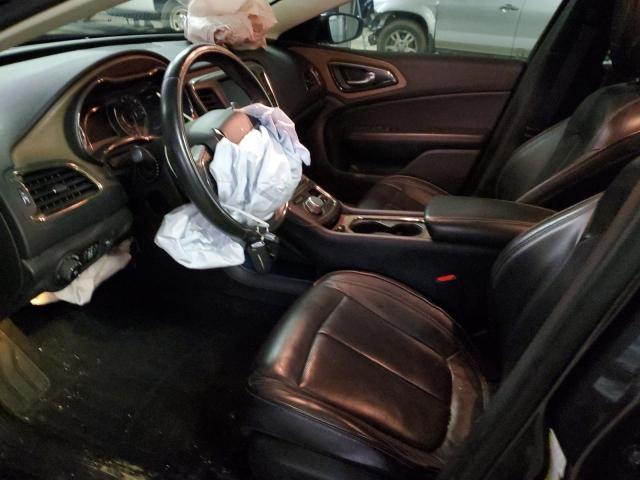 Photo 7 from auction – 2015 CHRYSLER 200 C with VIN 1C3CCCCG6FN509945