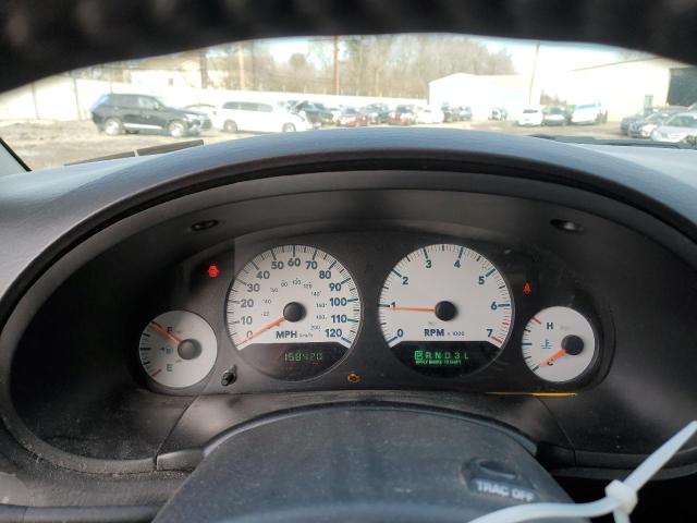 Photo 9 from auction – 2005 DODGE GRAND CARA with VIN 2D4GP44L65R205148