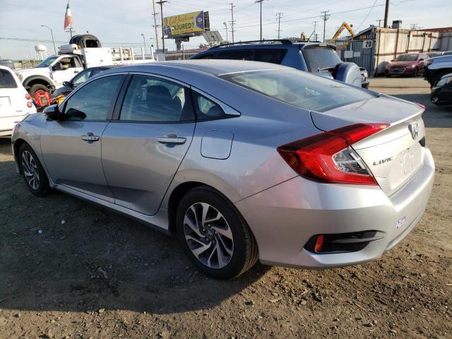 Photo 2 from auction – 2016 HONDA CIVIC EX with VIN 19XFC2F75GE241121