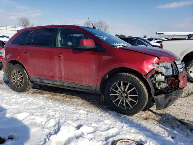 Photo 4 from auction – 2007 FORD EDGE SEL P with VIN 2FMDK39CX7BA27401