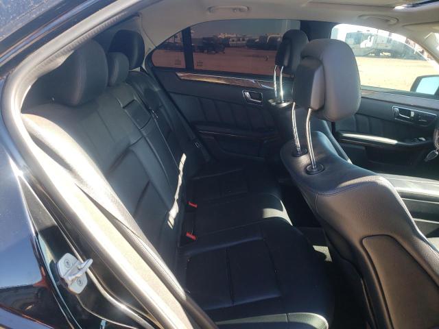 Photo 10 from auction – 2011 MERCEDES-BENZ E CLASS with VIN WDDHF5GB1BA455352