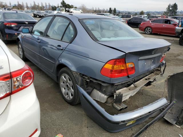 Photo 2 from auction – 2004 BMW 325 XI with VIN WBAEU33494PR09441