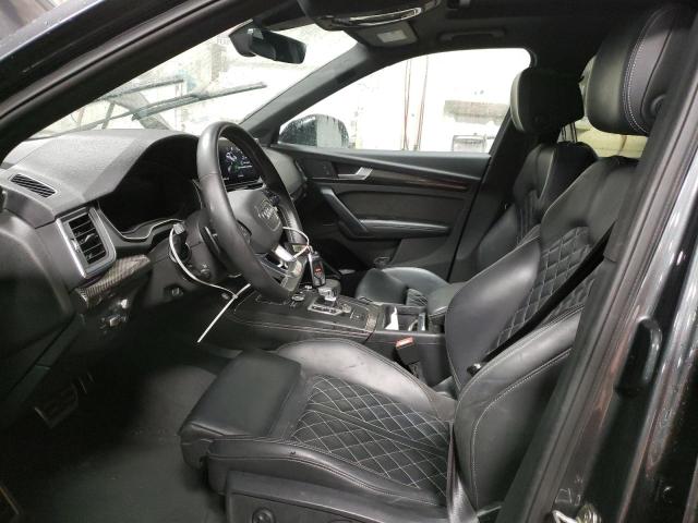 Photo 7 from auction – 2019 AUDI SQ5 PRESTI with VIN WA1C4AFY3K2070260