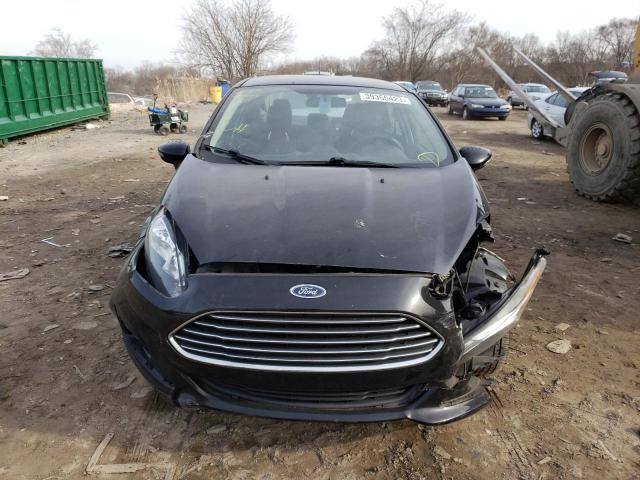 Photo 5 from auction – 2017 FORD FIESTA SE with VIN 3FADP4BJ8HM152939