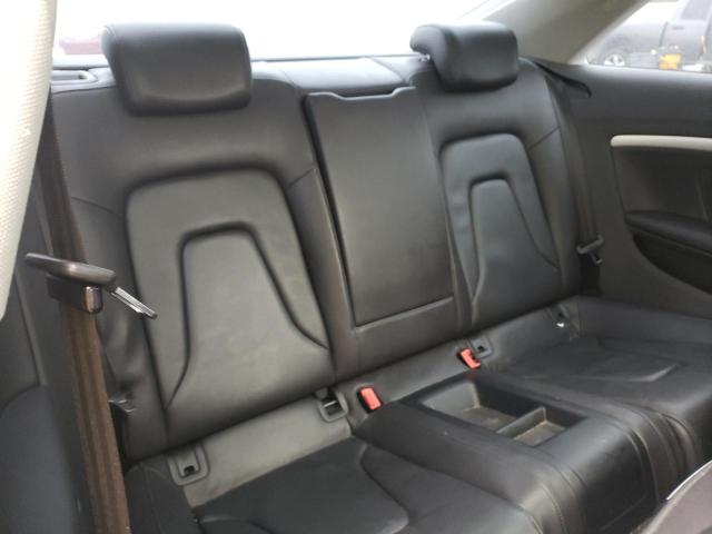 Photo 10 from auction – 2014 AUDI A5 PREMIUM with VIN WAULFAFR0EA069793