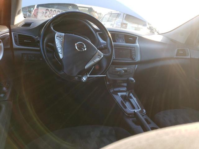 Photo 8 from auction – 2013 NISSAN SENTRA S with VIN 3N1AB7AP1DL607930