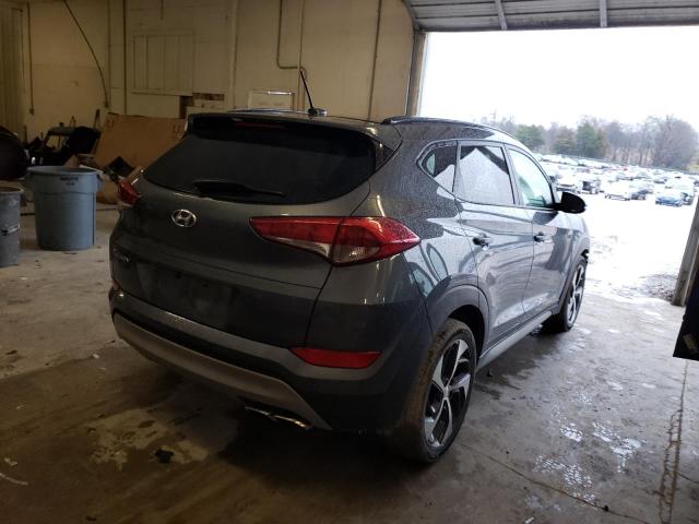 Photo 3 from auction – 2017 HYUNDAI TUCSON LIM with VIN KM8J33A28HU575394
