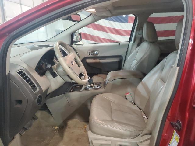 Photo 7 from auction – 2007 FORD EDGE SEL P with VIN 2FMDK49C07BB50680