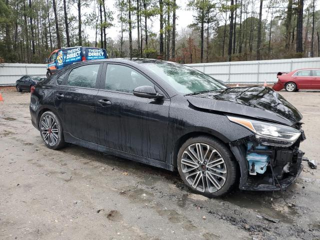 Photo 4 from auction – 2021 KIA FORTE GT with VIN 3KPF44AC9ME392889