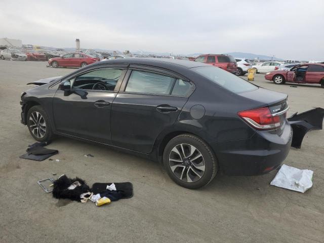 Photo 2 from auction – 2014 HONDA CIVIC EX with VIN 19XFB2F85EE260096