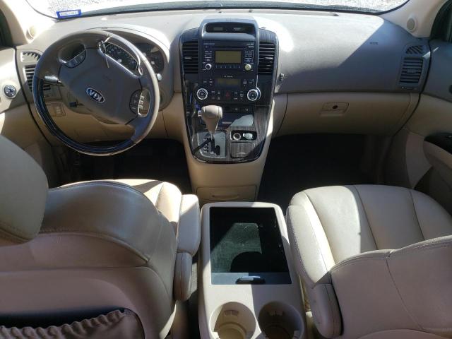 Photo 8 from auction – 2014 KIA SEDONA EX with VIN KNDMH4C70E6562821