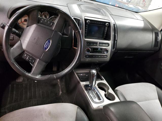 Photo 8 from auction – 2009 FORD EDGE SPORT with VIN 2FMDK40C69BA97645