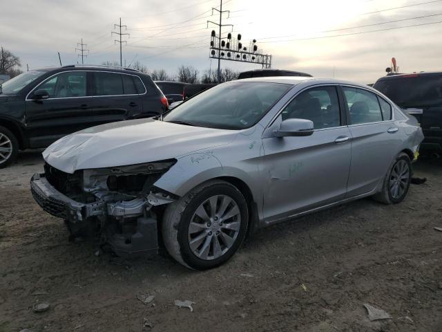 Photo 1 from auction – 2014 HONDA ACCORD EXL with VIN 1HGCR2F86EA007582