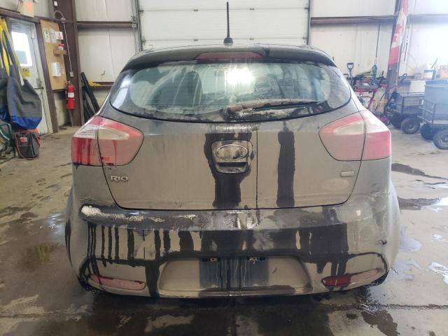 Photo 6 from auction – 2013 KIA RIO LX with VIN KNADM5A33D6867338