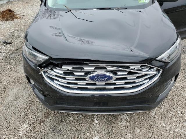 Photo 12 from auction – 2022 FORD EDGE TITAN with VIN 2FMPK4K92NBB07757