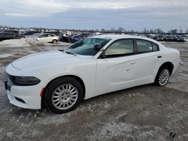 DODGE CHARGER PO 2020 with VIN 2C3CDXKT8LH186926 - Photo from auction