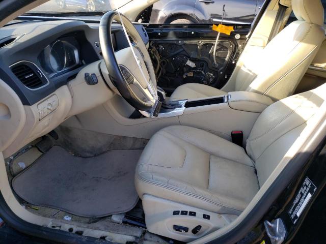 Photo 7 from auction – 2015 VOLVO S60 PREMIE with VIN YV126MFK5F2336368