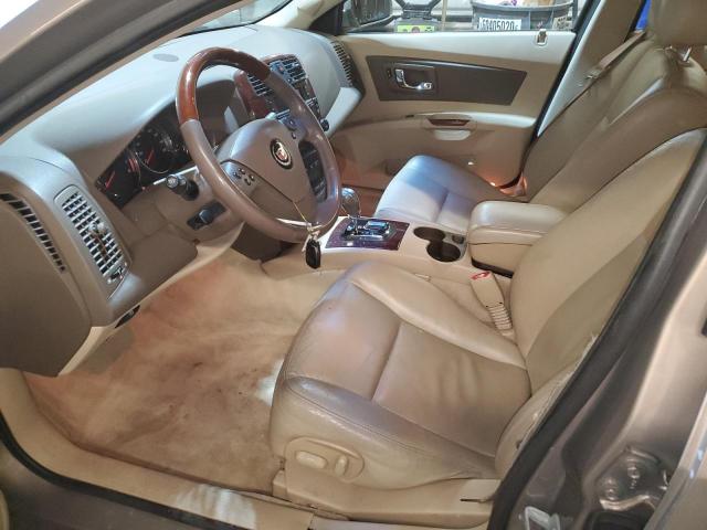 Photo 7 from auction – 2007 CADILLAC CTS HI FEA with VIN 1G6DP577670120413