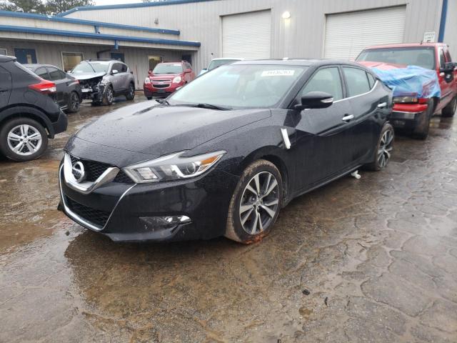 NISSAN MAXIMA 2017 with VIN 1N4AA6AP8HC406351 - Photo from auction