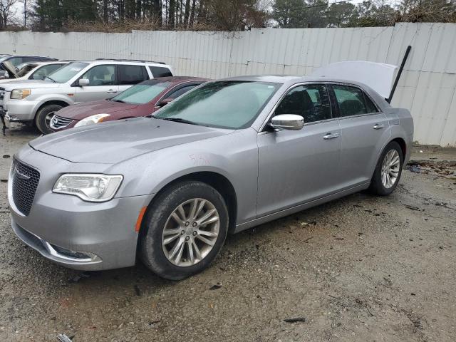 CHRYSLER 300C 2016 with VIN 2C3CCAEG9GH219839 - Photo from auction