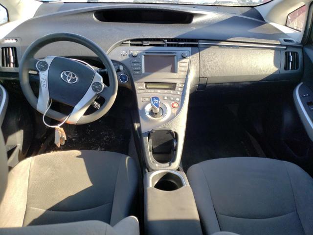 Photo 8 from auction – 2014 TOYOTA PRIUS with VIN JTDKN3DUXE0388371