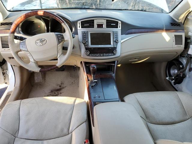 Photo 8 from auction – 2011 TOYOTA AVALON BAS with VIN 4T1BK3DB5BU429240