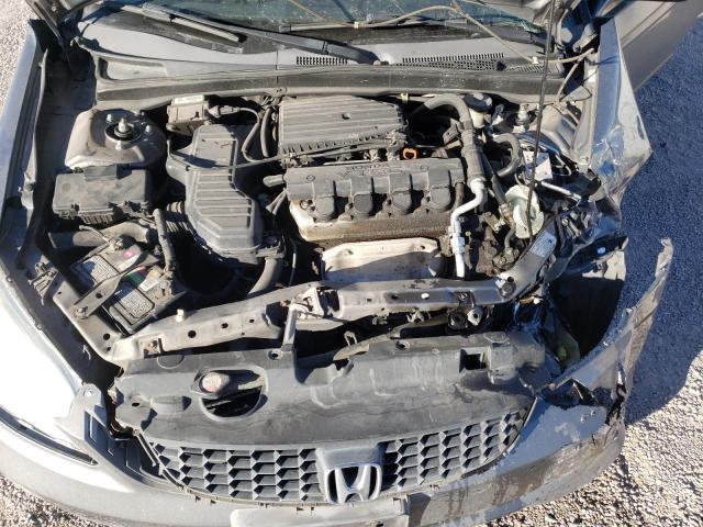 Photo 11 from auction – 2005 HONDA CIVIC EX with VIN 1HGEM22955L025744