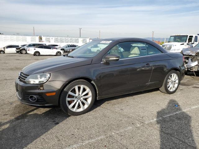 VOLKSWAGEN EOS KOMFOR 2012 with VIN WVWBW7AH5CV000636 - Photo from auction
