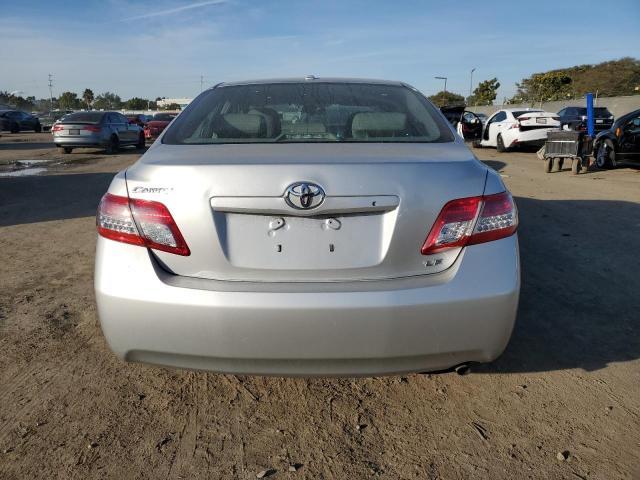 Photo 6 from auction – 2011 TOYOTA CAMRY BASE with VIN 4T1BF3EK9BU645465