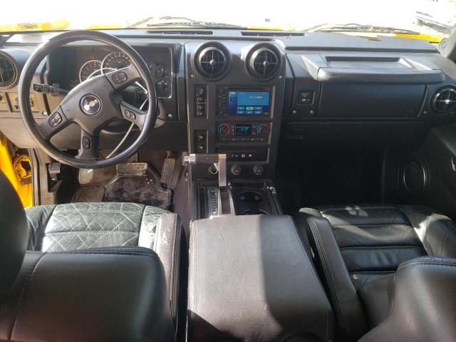 Photo 8 from auction – 2005 HUMMER H2 with VIN 5GRGN23U05H126957